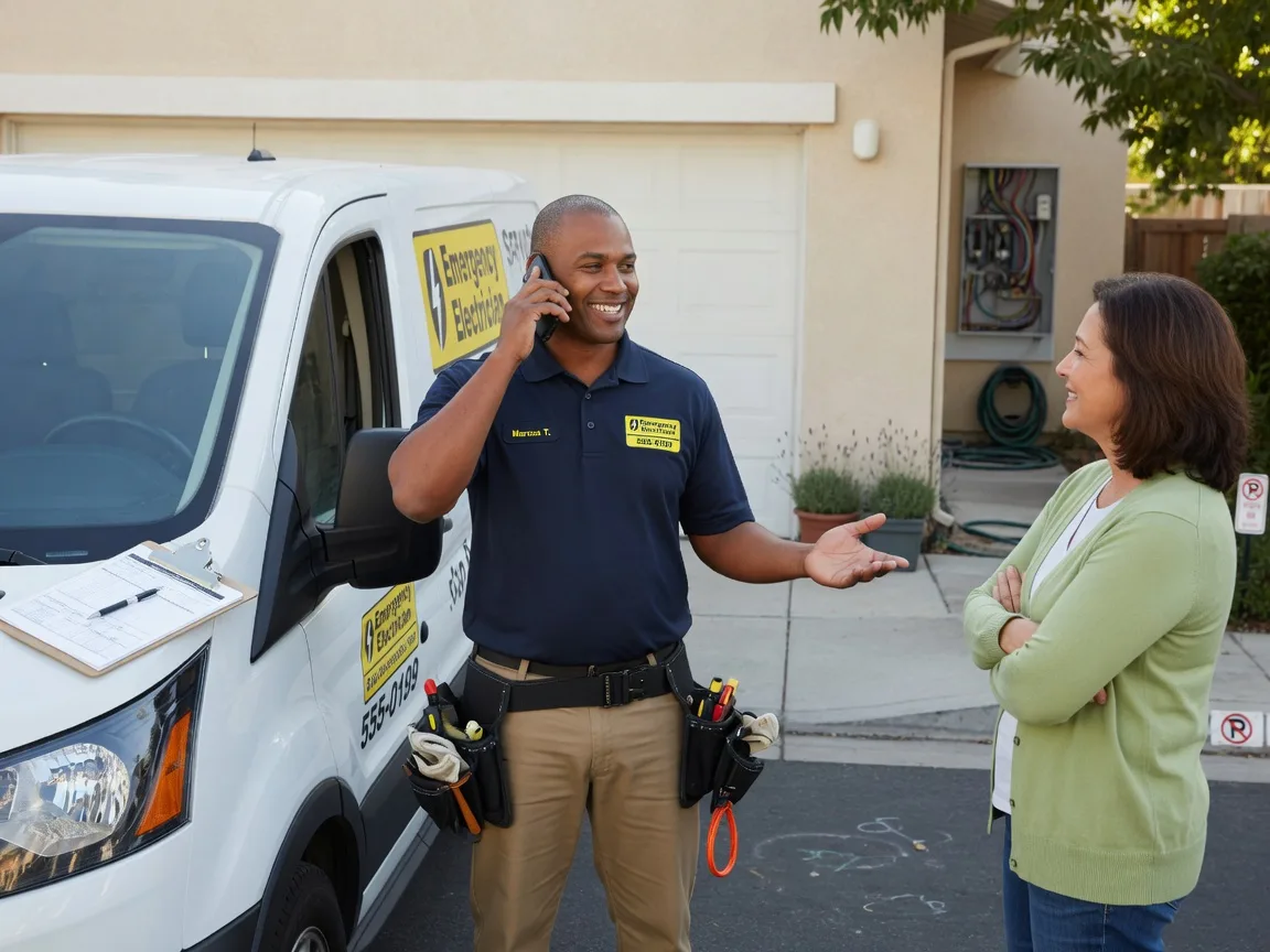 Emergency Electrician Artois, CA FAQs